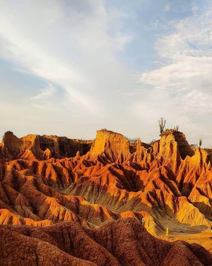 Desierto de la Tatacoa