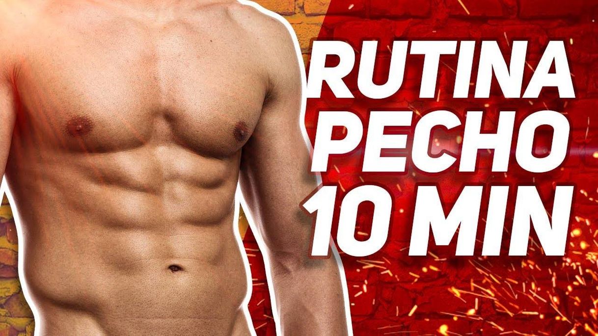 Fashion Rutina DE PECTORALES para PRINCIPIANTES EN CASA