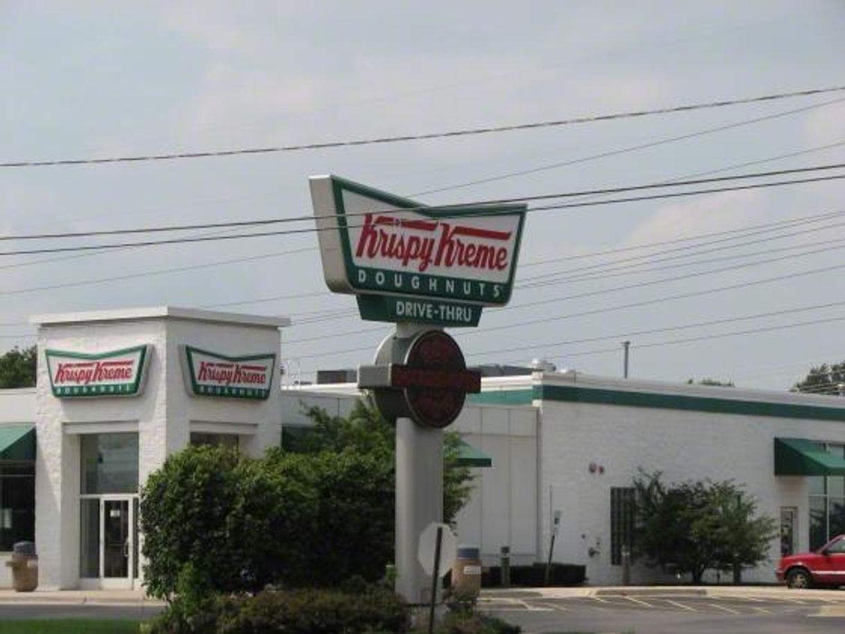 Restaurantes Krispy Kreme