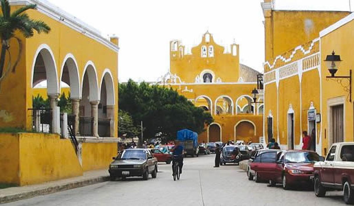 Place Izamal