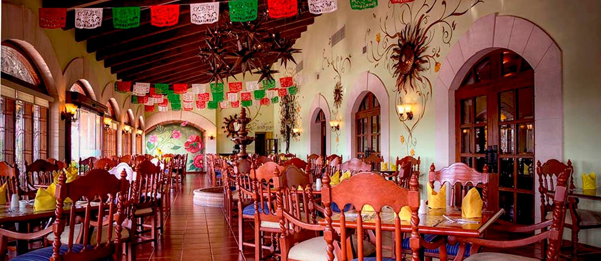 Restaurantes Hacienda Sisal