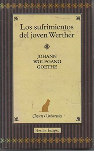 El joven Werther