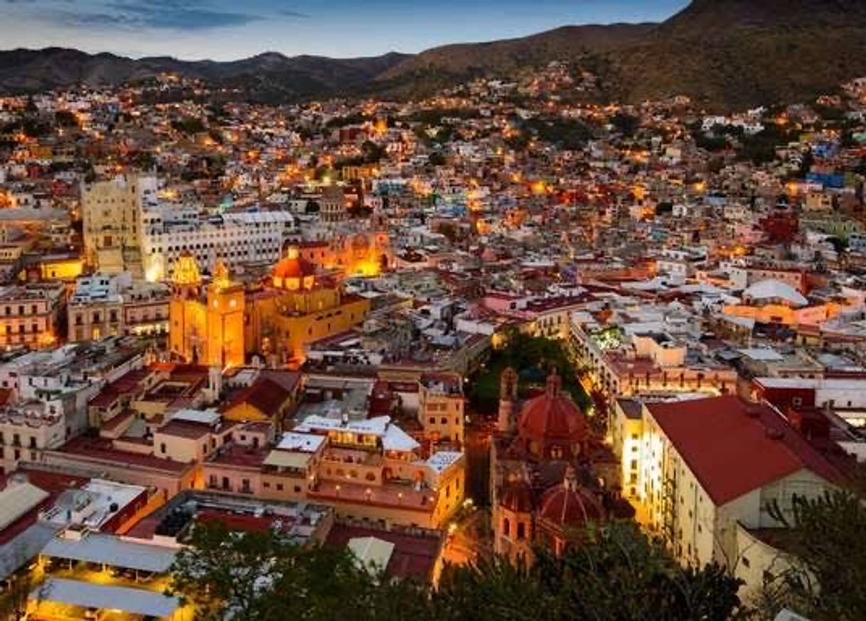 Place Guanajuato Centro