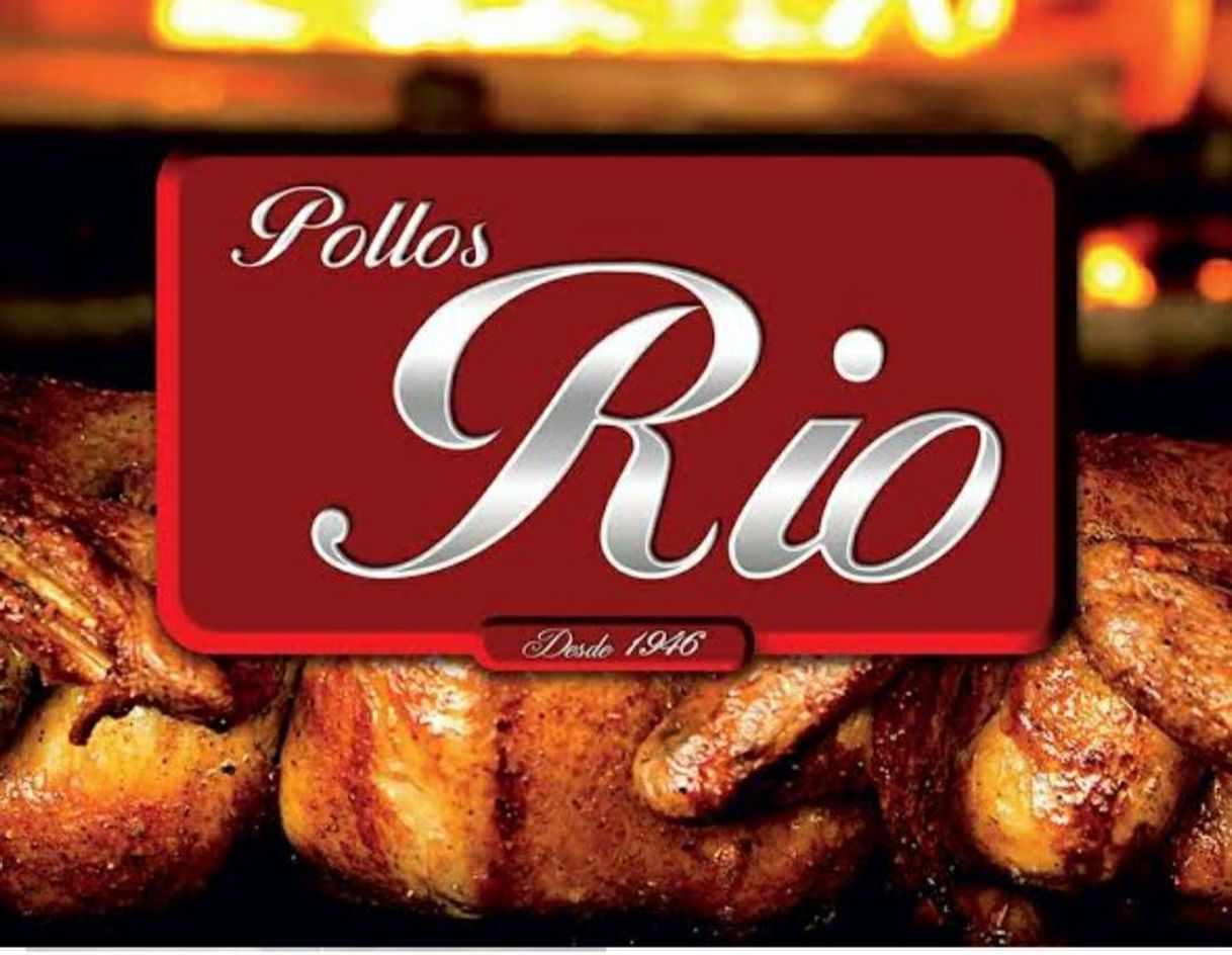 Restaurants Pollos Río