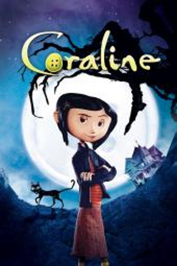 Película Los mundos de Coraline