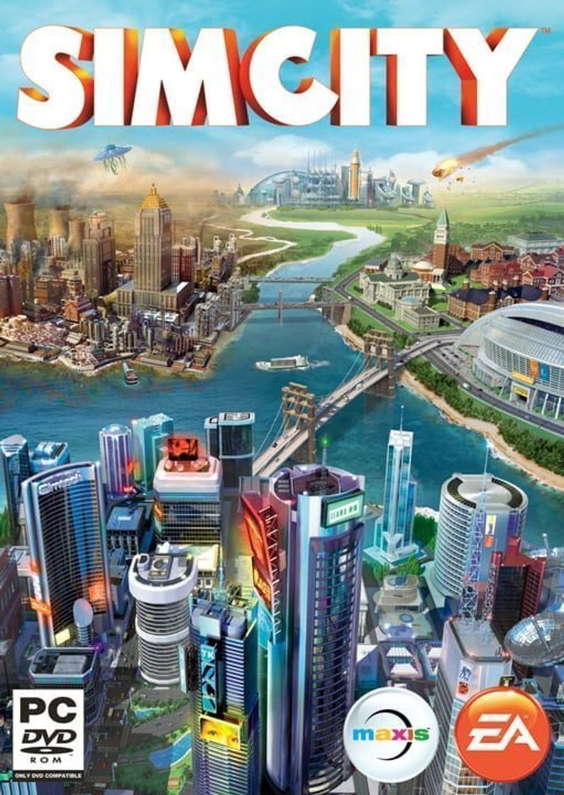 Videojuegos SimCity