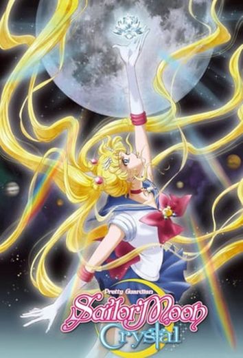 Sailor Moon Crystal