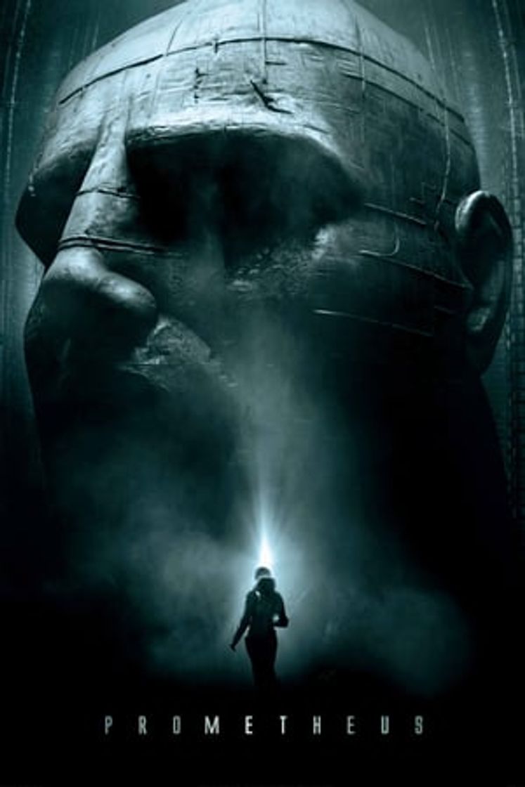 Película Prometheus