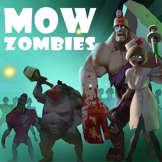 Mow Zombies - Apps on Google Play