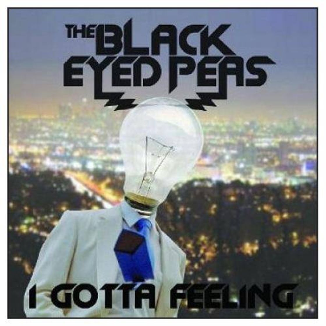 Canción THE BLACK EYED PEAS-I Gotta Feeling