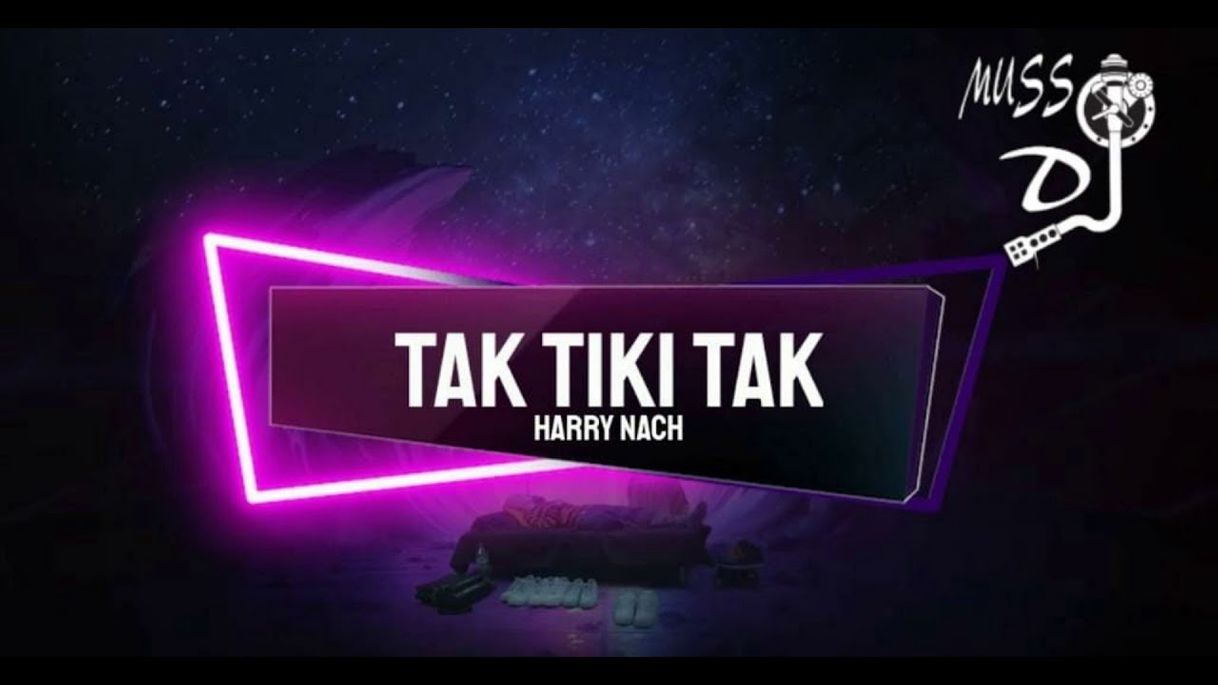 Canción Tak Tiki Tak