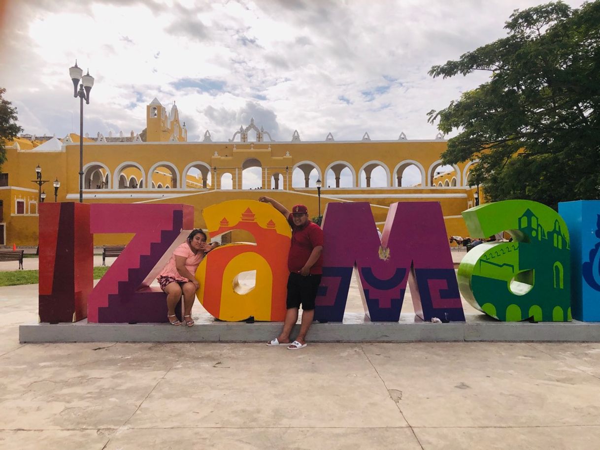 Lugar Izamal