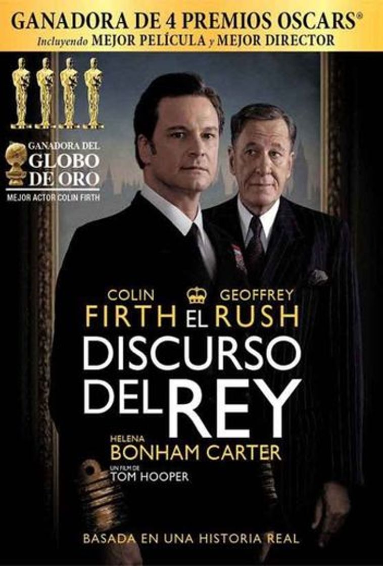Movie El discurso del rey