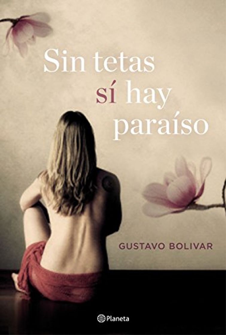 Book Sin tetas sí hay paraíso