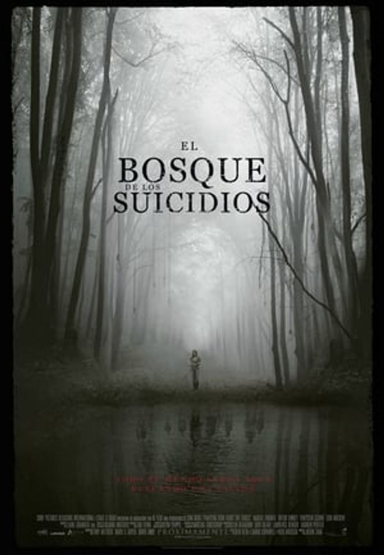 Película El bosque de los suicidios