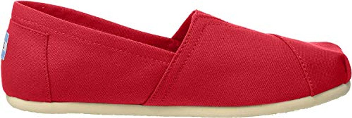 Toms 10000869, Alpargatas Mujer, Negro