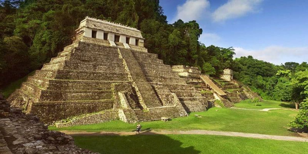 Lugar Palenque