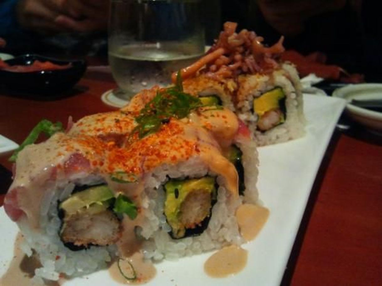 Restaurantes Edo Sushi Bar