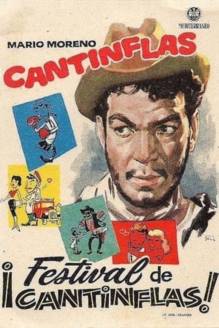 Película Festival de la comedia