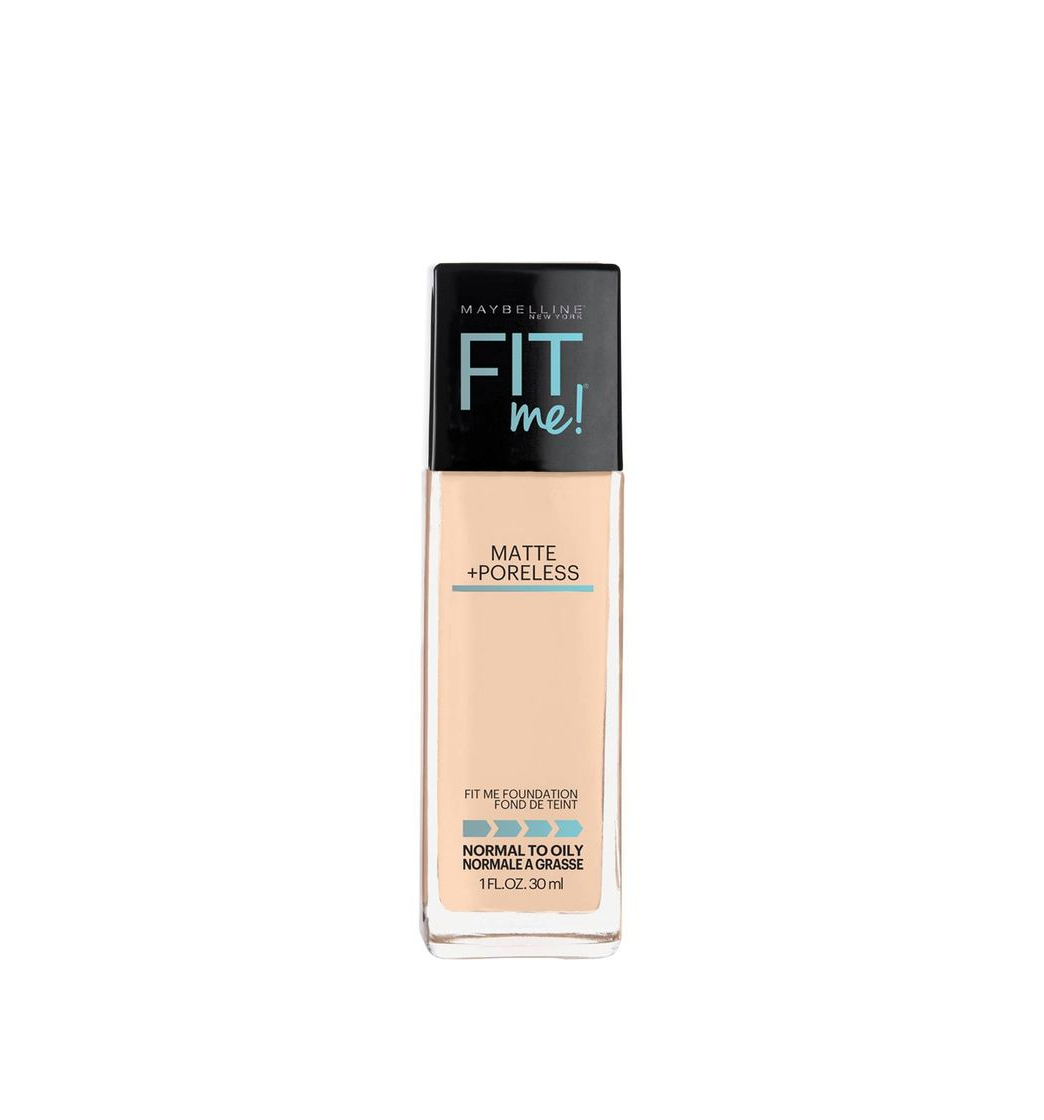 Beauty Maybelline Base de Maquillaje Fit Me