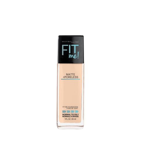 Maybelline Base de Maquillaje Fit Me