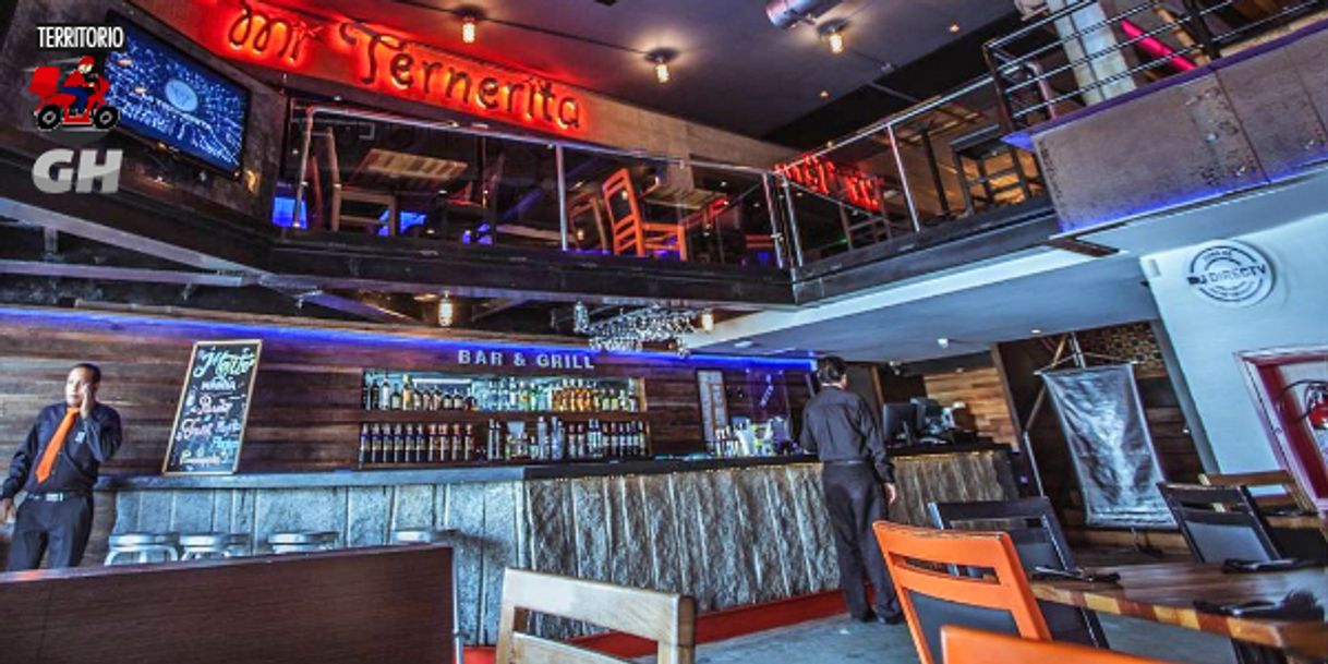 Restaurants Mi Ternerita Aventura Bar & Grill