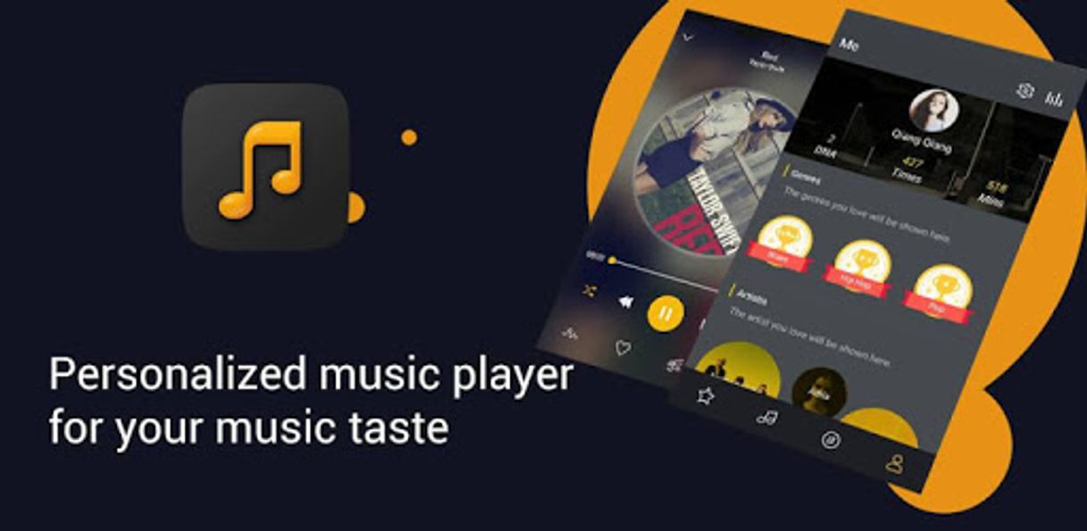 App GO Music Player Plus - Free Music, Radio, MP3 - Apps on Google Play