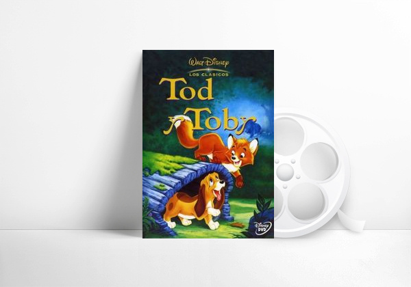 Movie Tod y Toby