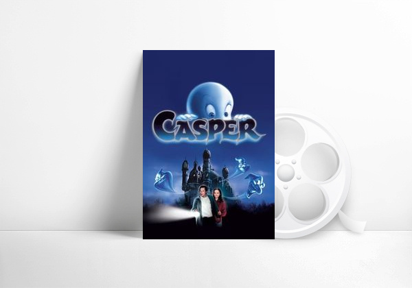 Filme Gasparzinho, o Fantasminha Camarada