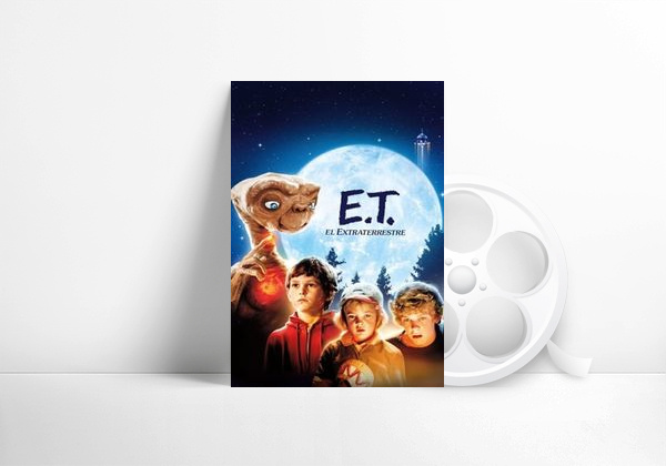 Filme E.T.: O Extraterrestre