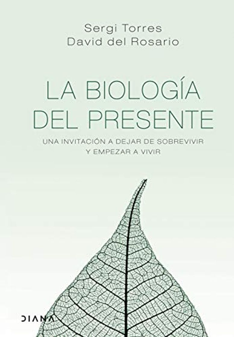 Book La biología del presente