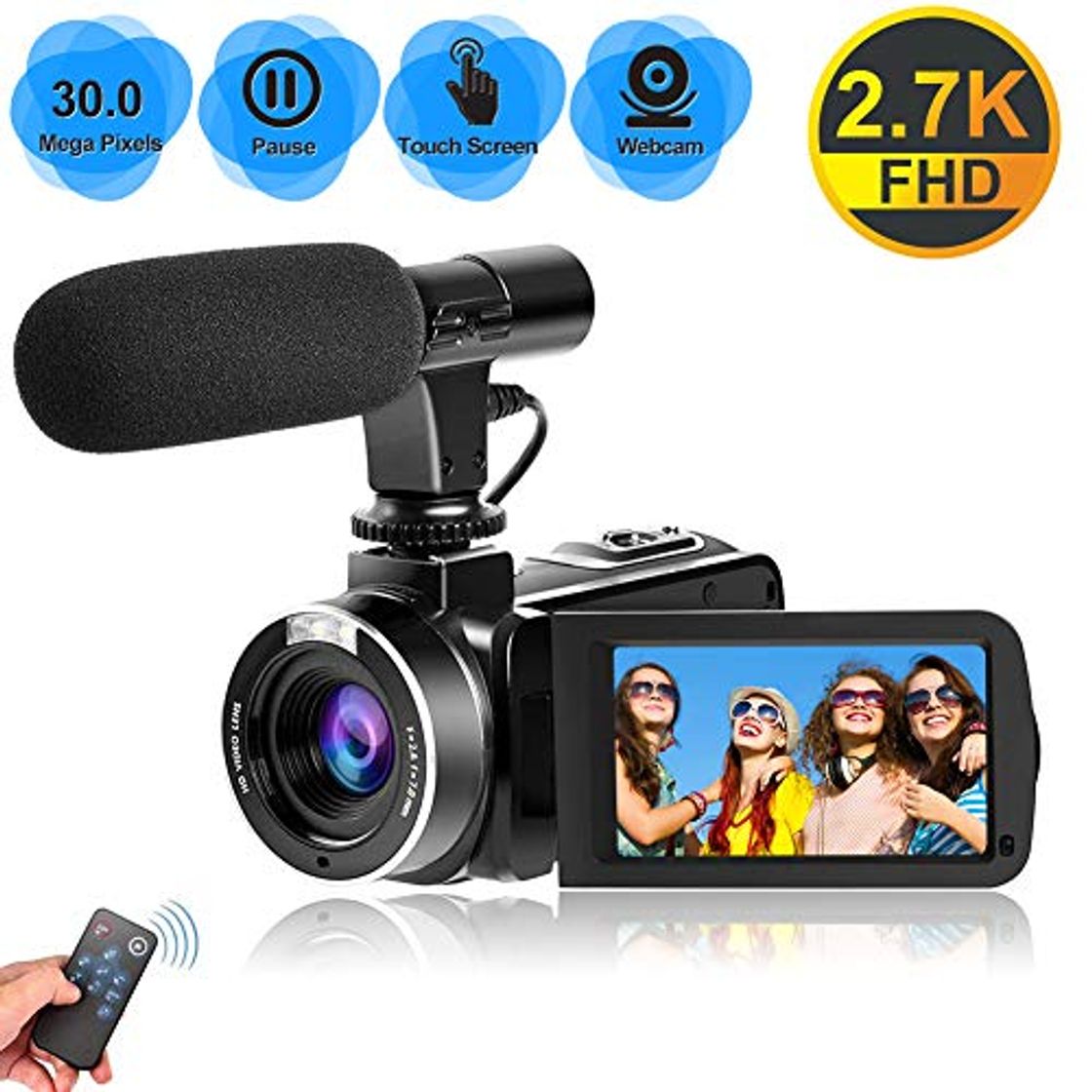 Producto Videocámara Videocamara 2