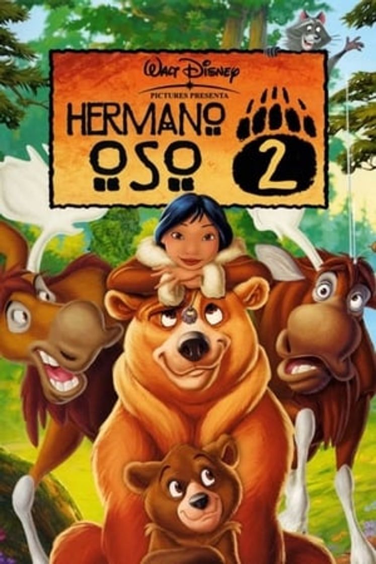 Movie Hermano oso 2