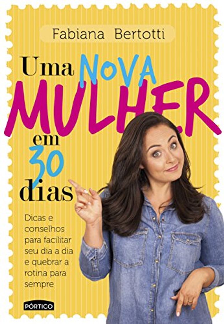 Book Uma nova mulher em 30 dias