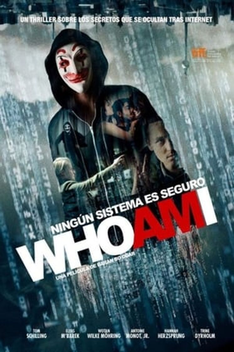 Movie Who Am I: Ningún sistema es seguro