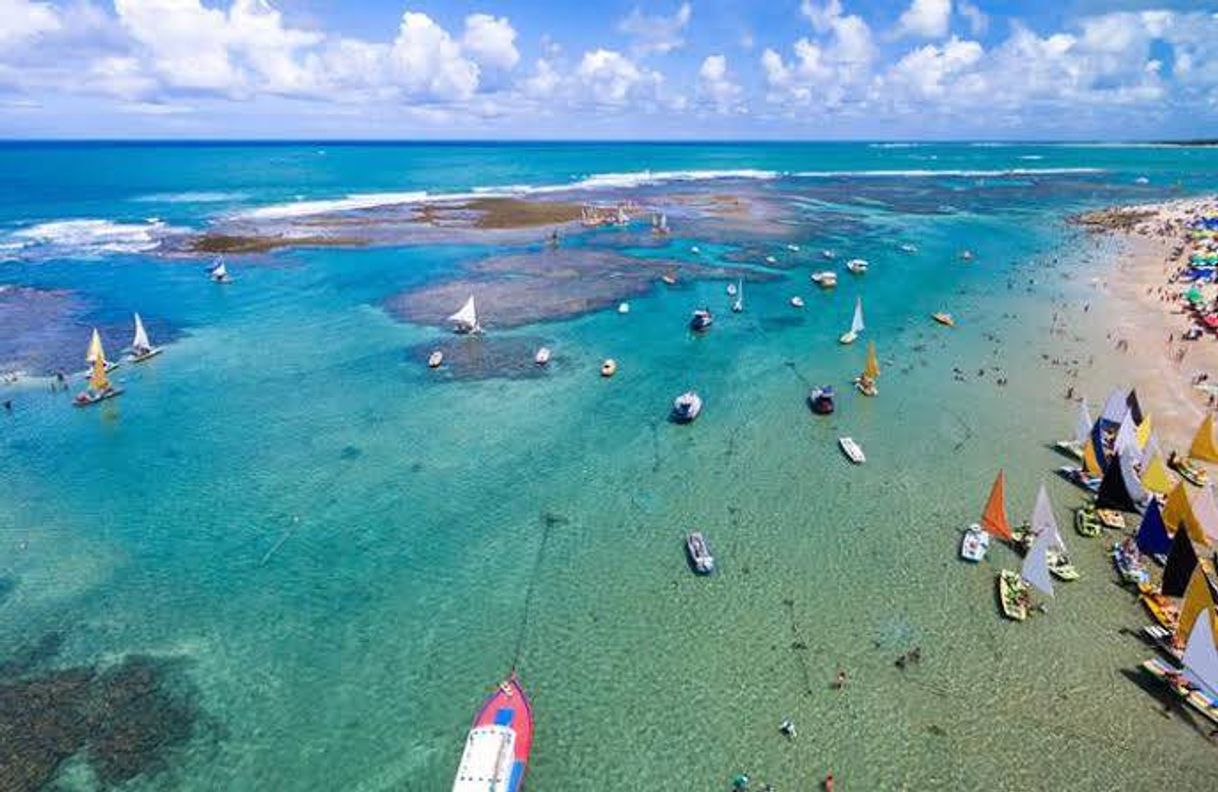 Place Porto de Galinhas