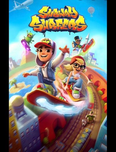 Subway Surfers