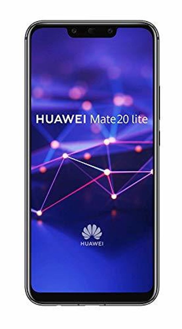 Electronic Huawei Mate 20 Lite - Smartphone Dual SIM de 6.3" Full HD