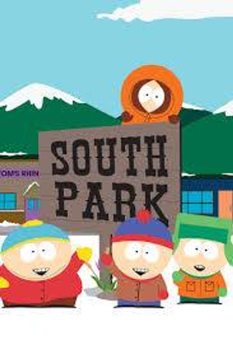 Película South Park: Más grande, más largo y sin cortes