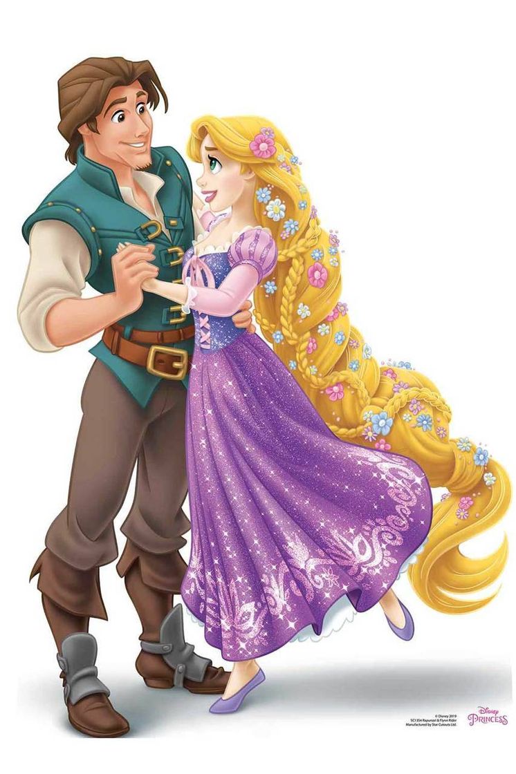 Película Rapunzel