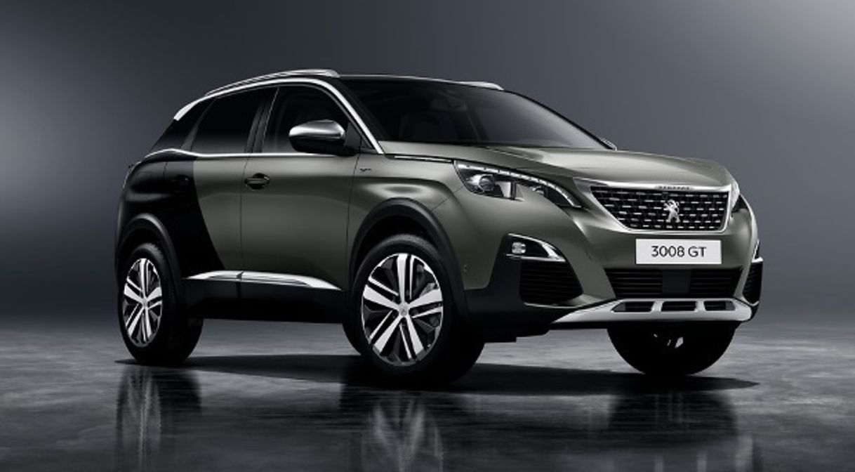 Serie Peugeot 3008