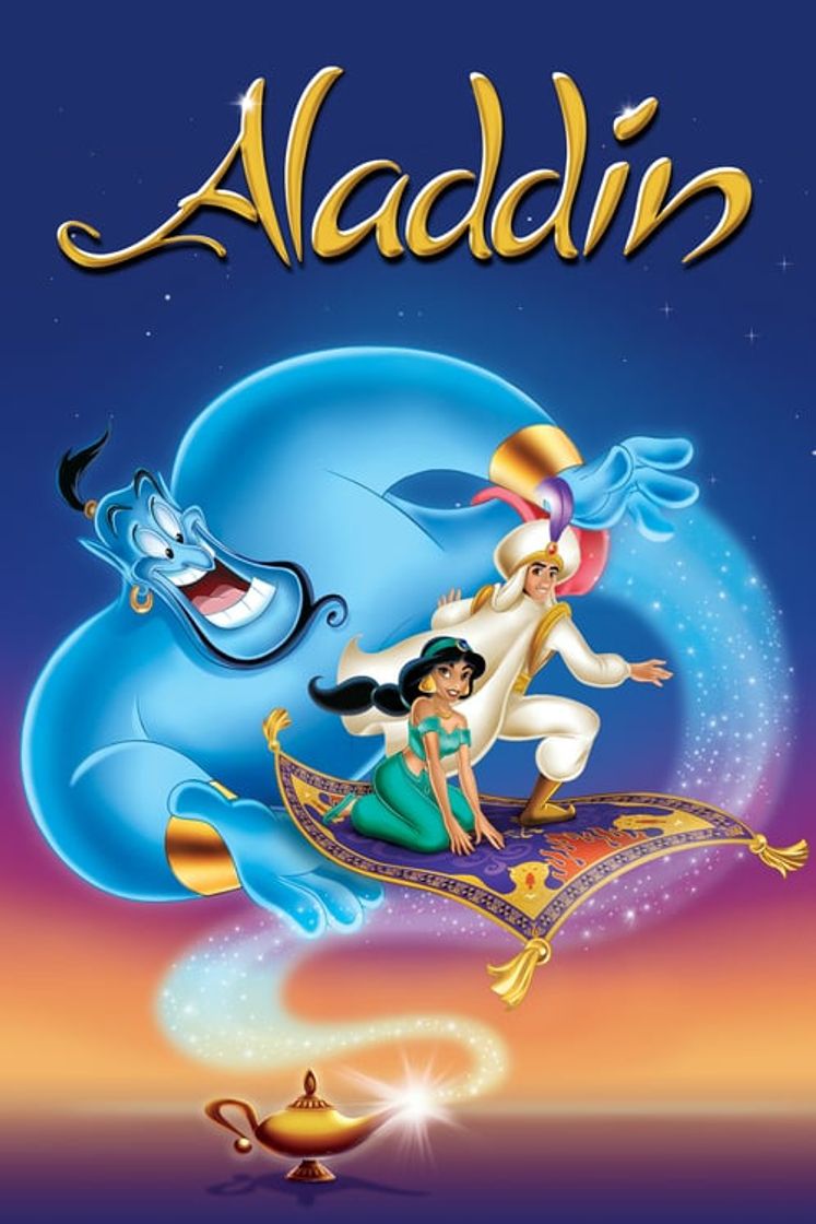 Película Aladdin