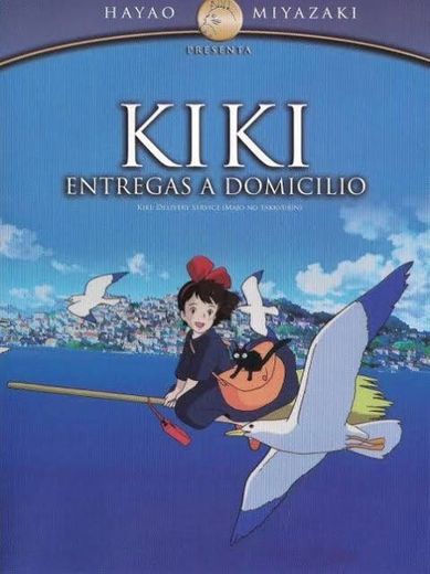 Kiki:entregas a domicilio 