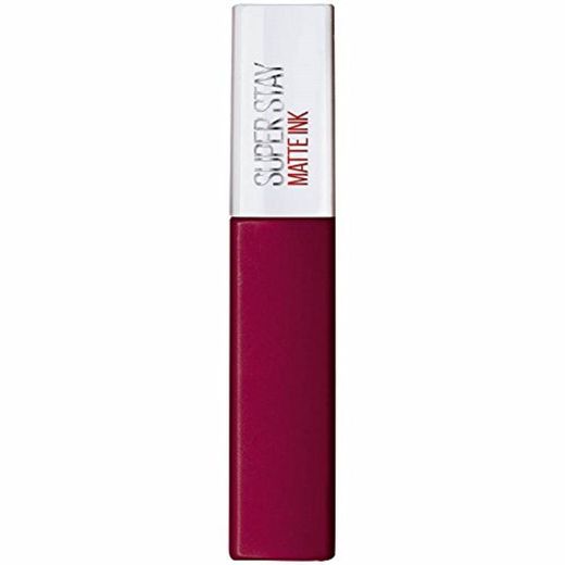 Maybelline Super Stay Barra de Labios Matte Ink 50 Voyager