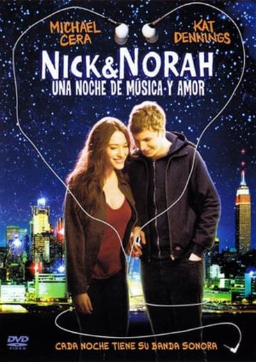 Nick and Norah's Infinite Playlist