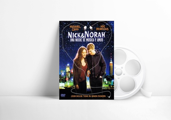 Movie Nick y Norah: Una noche de música y amor