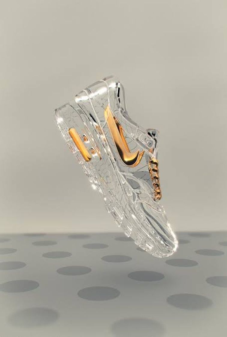 Producto Tenis Nike de cristal 