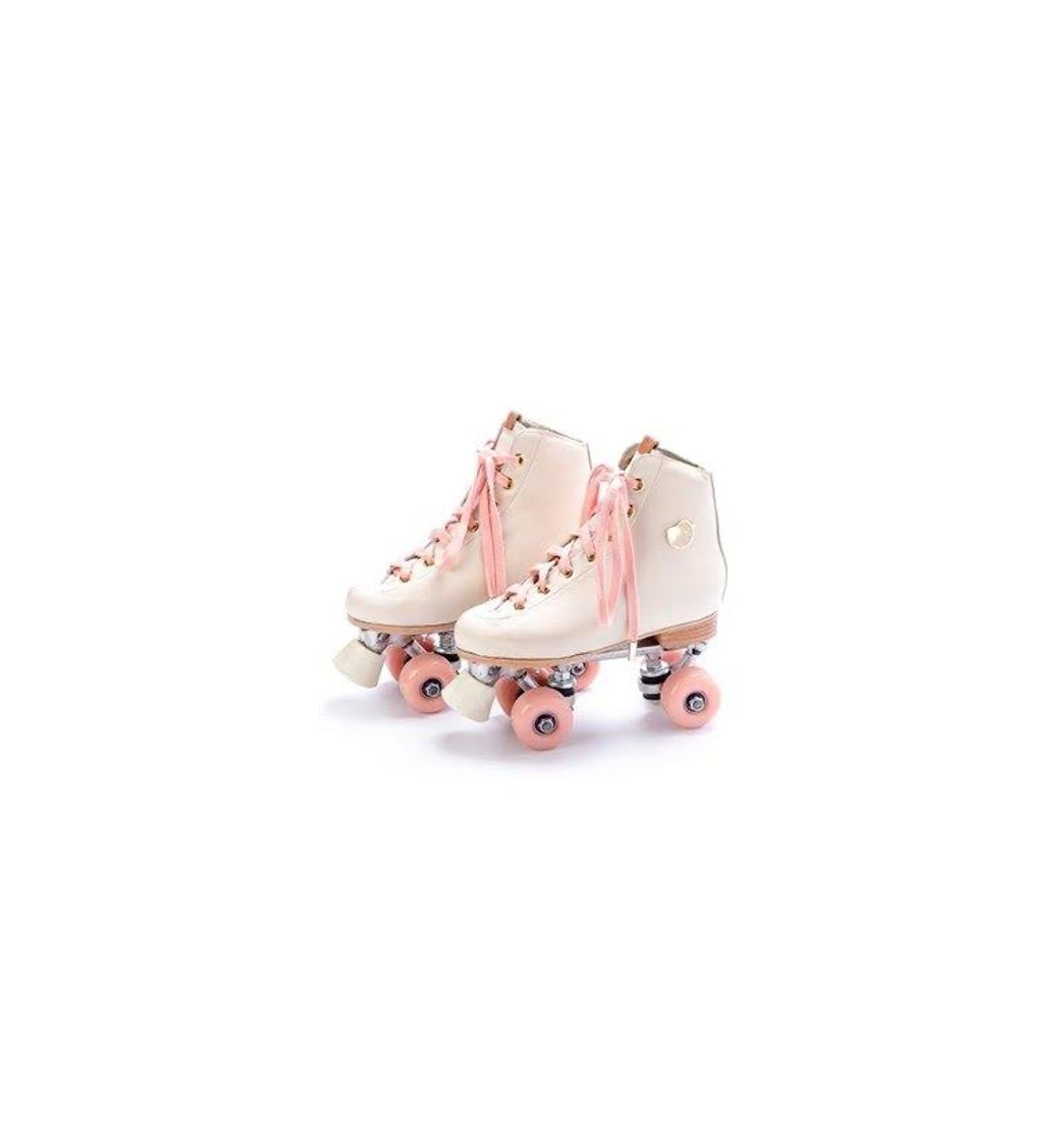 Social KRF The New Urban Concept Patin Baby Quad, Bebé-Niñas, Rosa