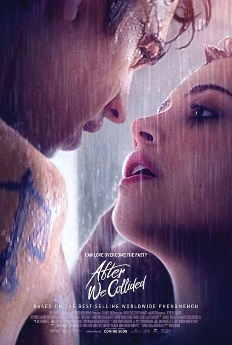 Movie After: En mil pedazos