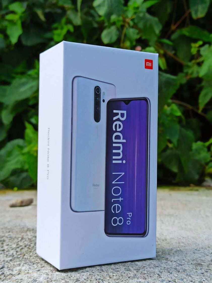 Producto Xiaomi Redmi Note 8 Pro